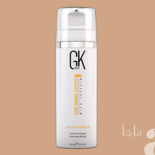 GK Hair Global Keratin Leave-in Conditioner Cream 130Ml