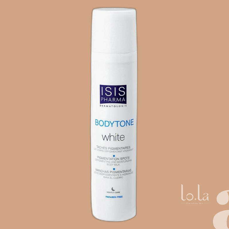 IsisPharma Bodytone White 100Ml
