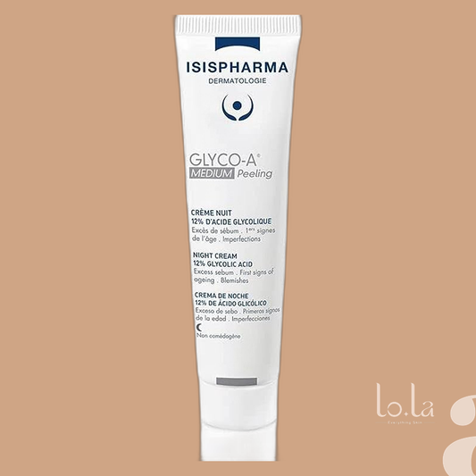 IsisPharma Glyco-A Medium Peeling 30Ml