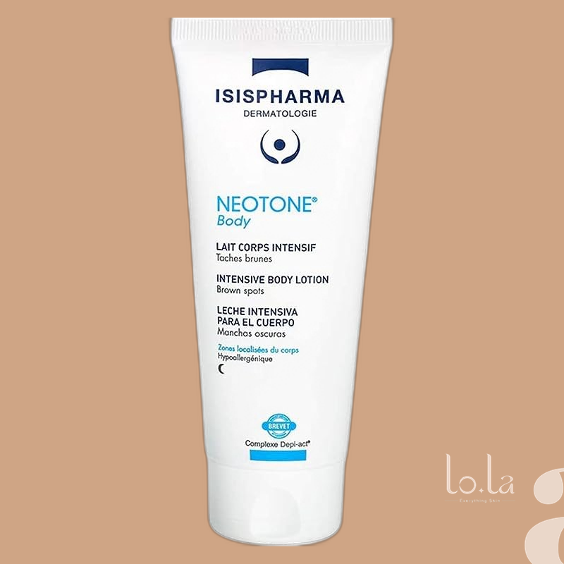 IsisPharma Neotone Body 100Ml