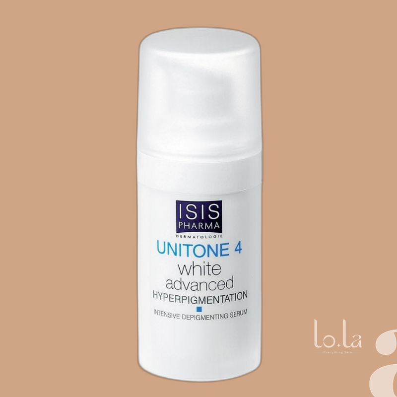 IsisPharma Unitone 4 White Advanced 15Ml