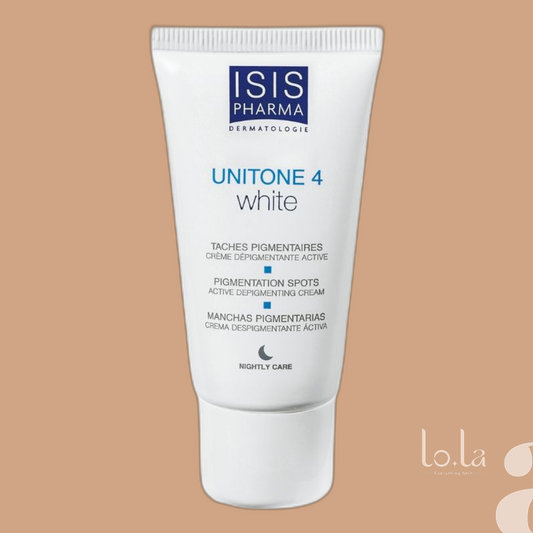 IsisPharma Unitone 4 White Cream 15Ml