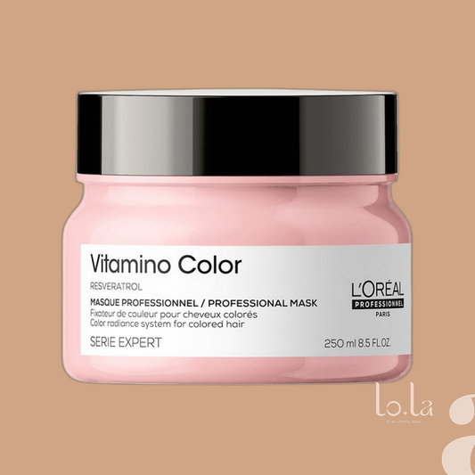 L'Oréal Professionnel Serie Expert Vitamino Color Hair Mask 250Ml