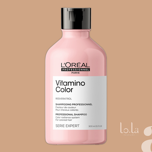 L'Oréal Professionnel Serie Expert Vitamino Color Shampoo 300Ml