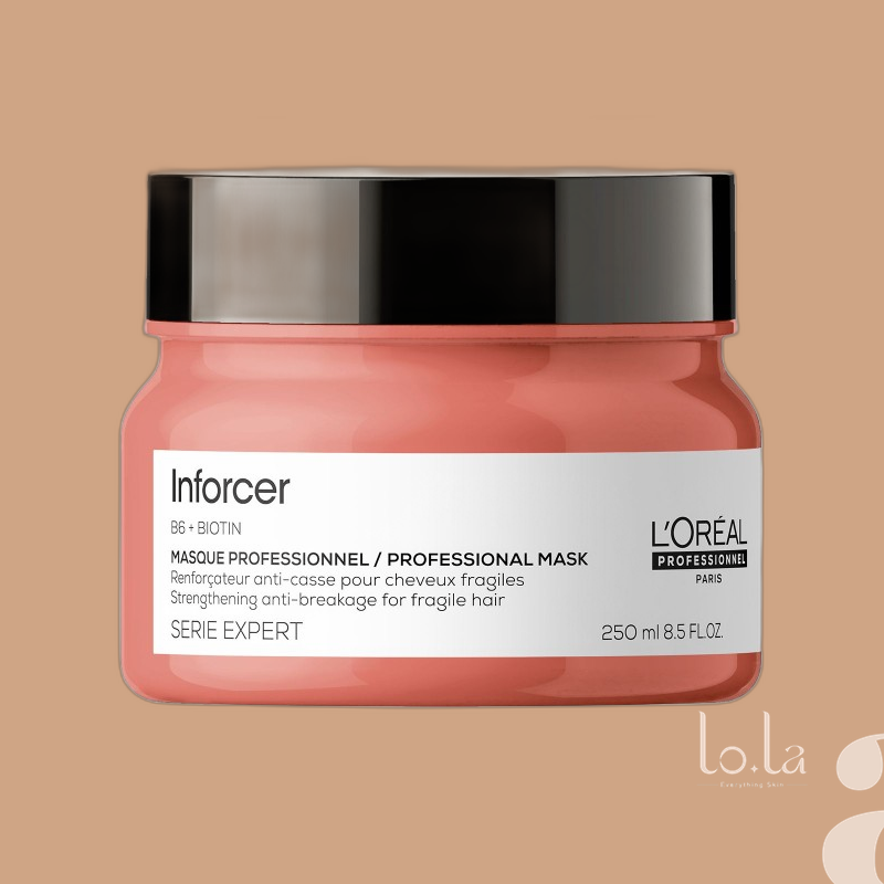 L'Oréal Professionnel Serie Expert Inforcer Mask 250Ml