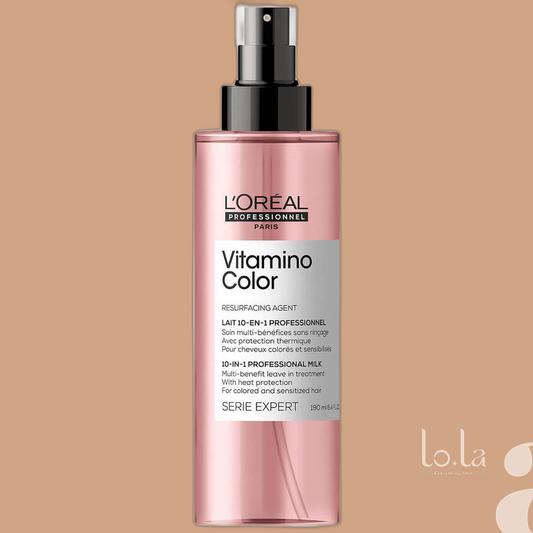 L'Oréal Professionnel Serie Expert Vitamino Color 10 in 1 Spray 190Ml