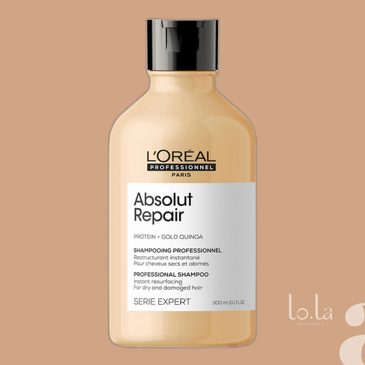 L'Oréal Professionnel Serie Expert Absolut Repair Shampoo 300Ml