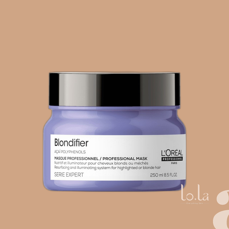 L'Oréal Professionnel Serie Expert Blondifier Hair Mask 250Ml