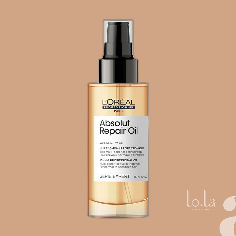 L'Oréal Professionnel Serie Expert Absolut Repair Serum 90Ml