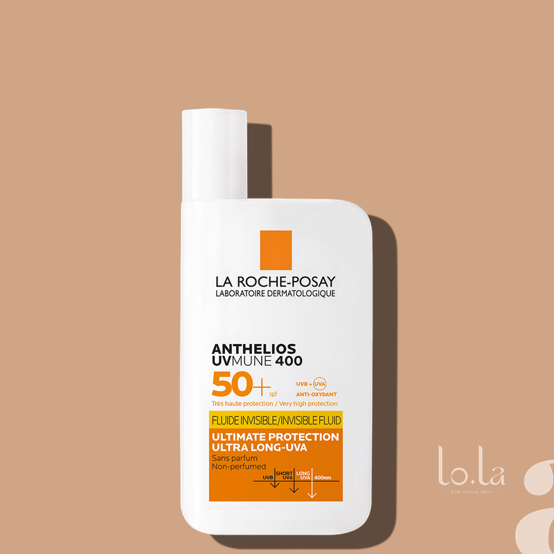 La Roche-Posay Anthelios Shaka Invisible Fluid SPF50+ 50Ml