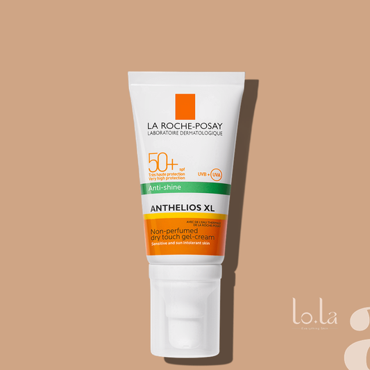 La Roche-Posay Anthelios Xl Dry Touch Gel-Cream SPF50+ 50Ml