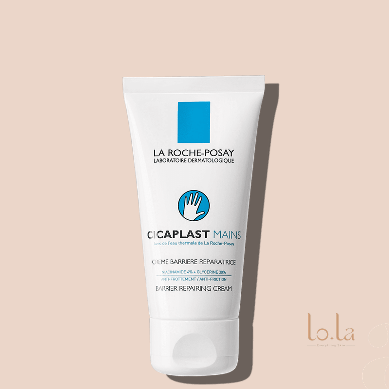 La Roche-Posay Cicaplast Hand Cream 50Ml