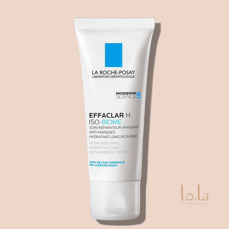 La Roche-Posay Effaclar H Iso-Biome Cleansing Cream 200Ml