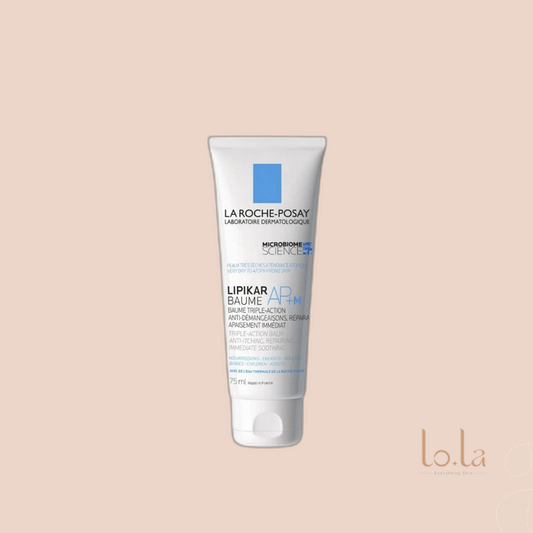 La Roche-Posay Lipikar Baume Ap+M 75Ml