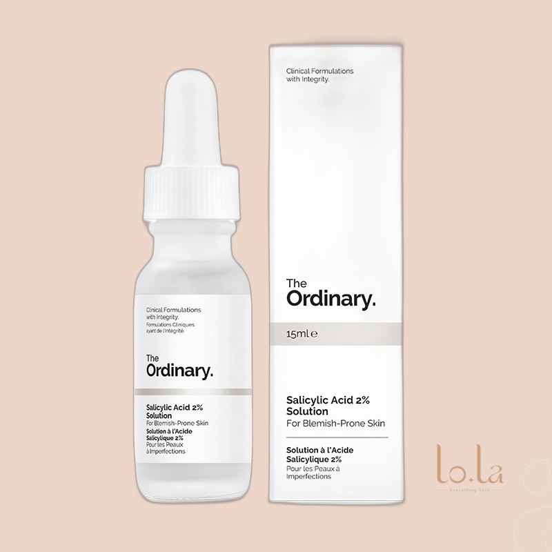The Ordinary Salicylic Acid 2% Solution 30Ml