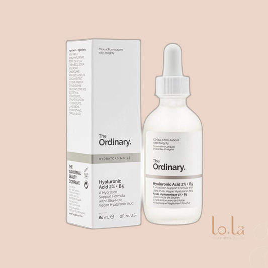 The Ordinary The Ordinary Hyaluronic Acid 2% + B5 30Ml