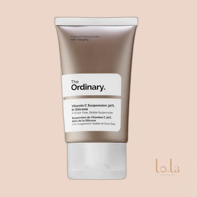 The Ordinary Vitamin C Suspension 30% In Silicone 30Ml