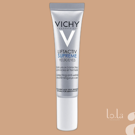 Vichy Liftactiv Supreme Eye Cream 15Ml