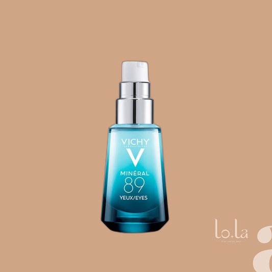 Vichy Minéral 89 Hyaluronic Acid Eye Gel 15Ml