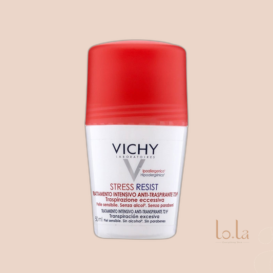 Vichy Stress Resist Roll-On Deodorant 50Ml
